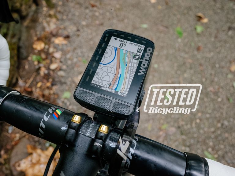 Wahoo Launches a New Version of Its Roam Cycling Computer