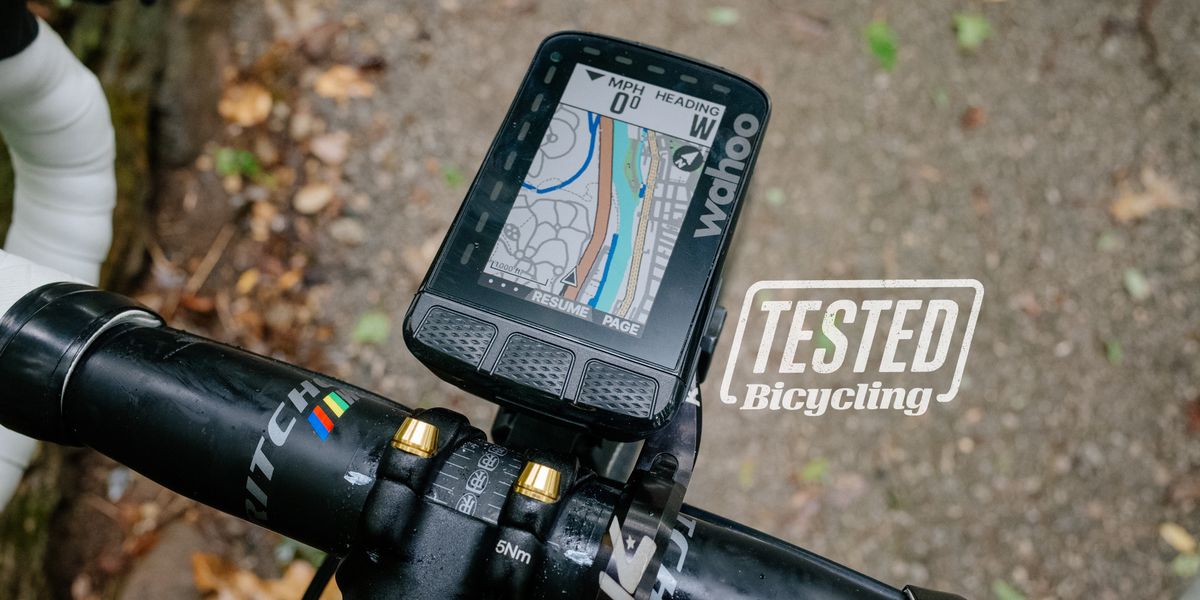Wahoo Launches a New Version of It’s Roam Cycling Computer