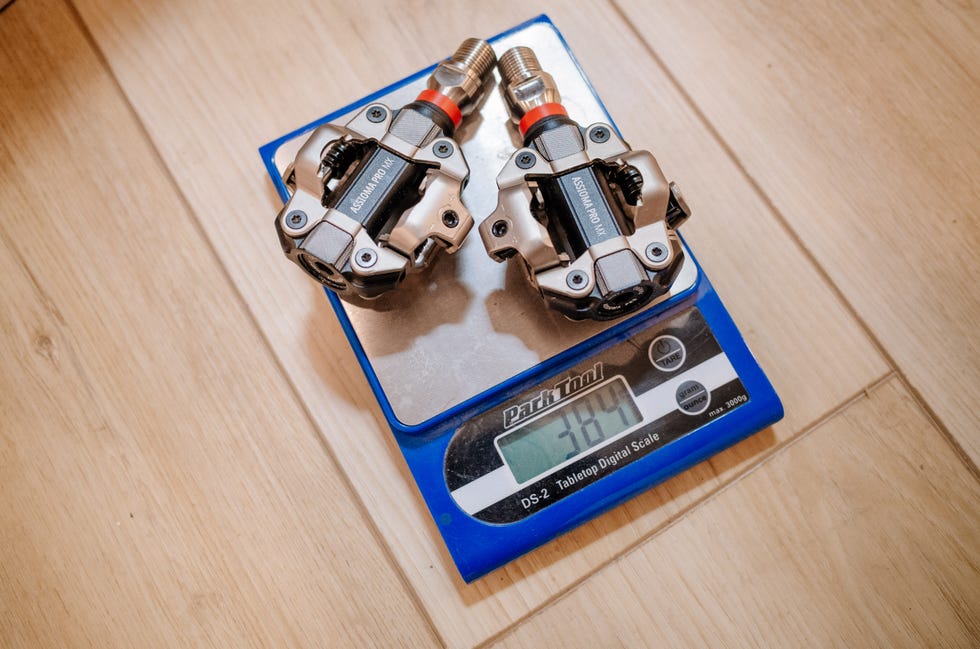 power meter pedals