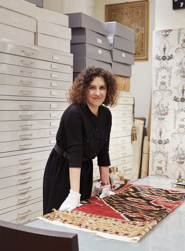 sophie rouart at pierre frey