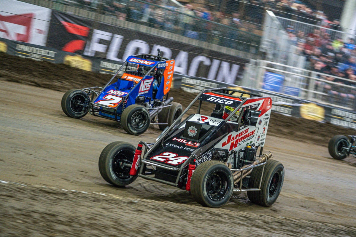 Where to Find the 2025 Chili Bowl Nationals on TV, Livestream