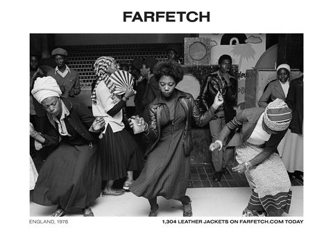 farfetch fall winter 2021 campaign
