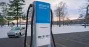 ultium charger in wisconsin