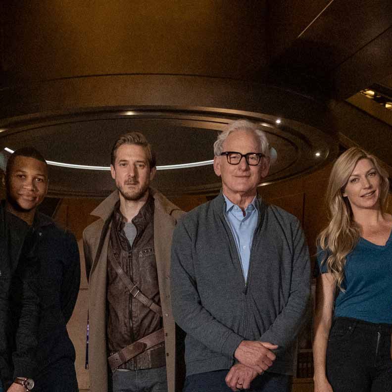 DC's Legends of Tomorrow - canceled + renewed TV shows, ratings - TV Series  Finale