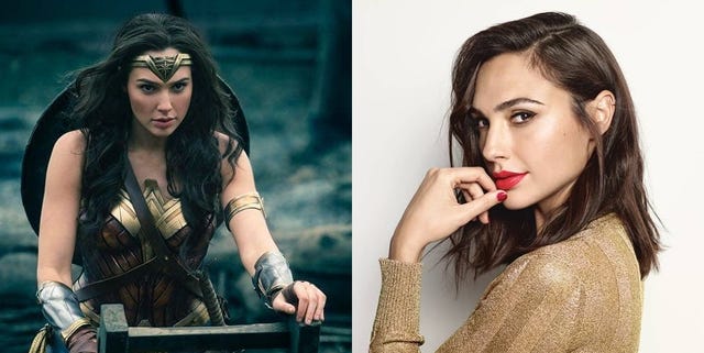 DC電影, Gal Gadot, Wonder Woman, 神力女超人, 神力女超人1984, 蓋兒加朵