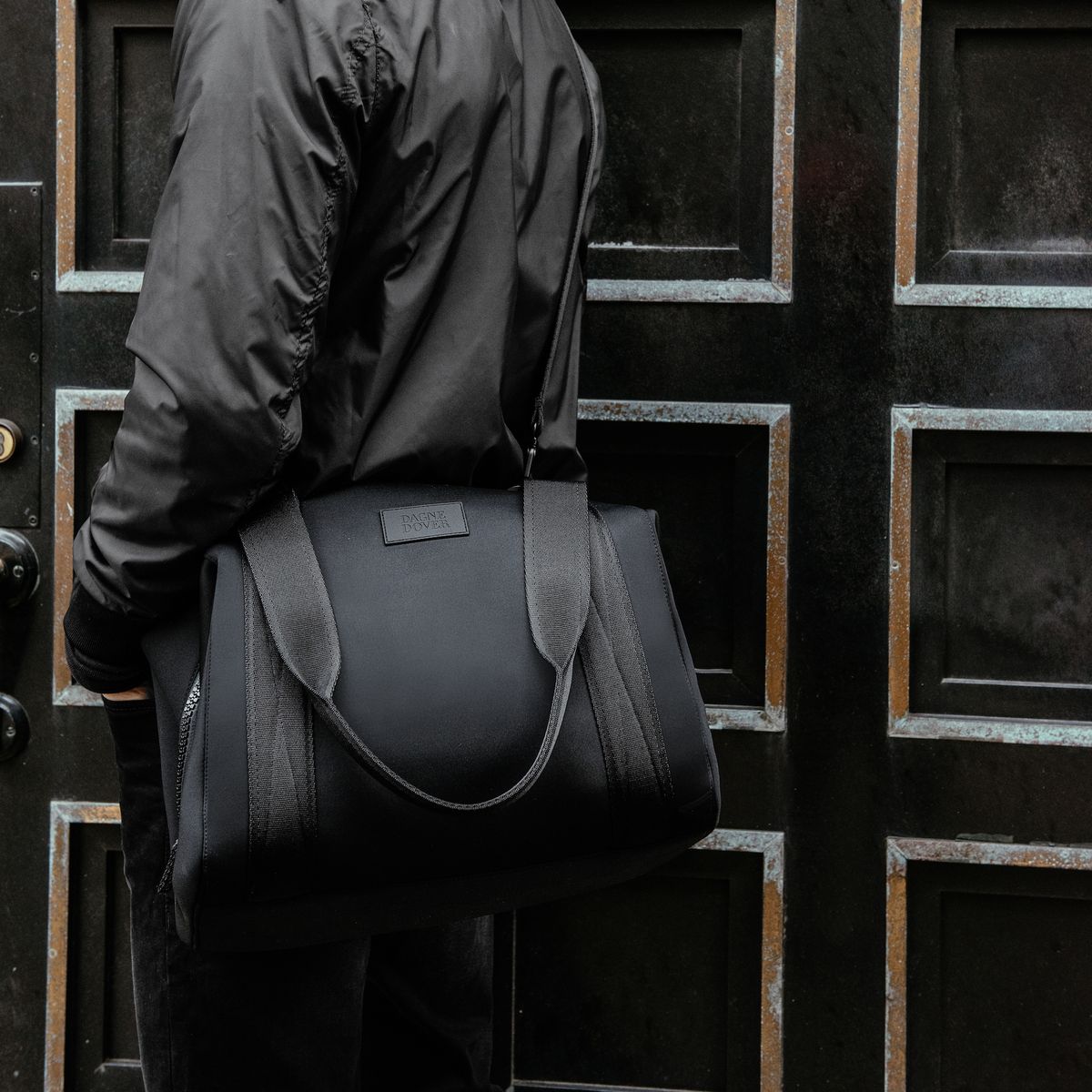 Most spacious travel bags from Dagne Dover