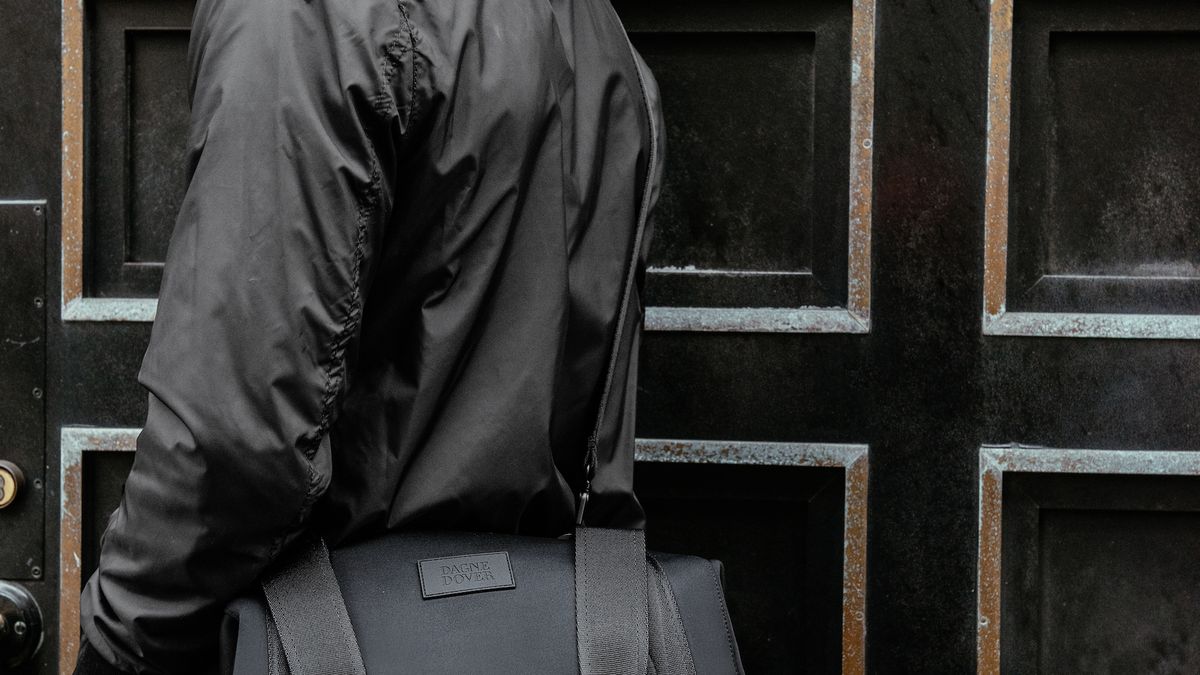 Why the dagne dover carryall is the best bag for traveling