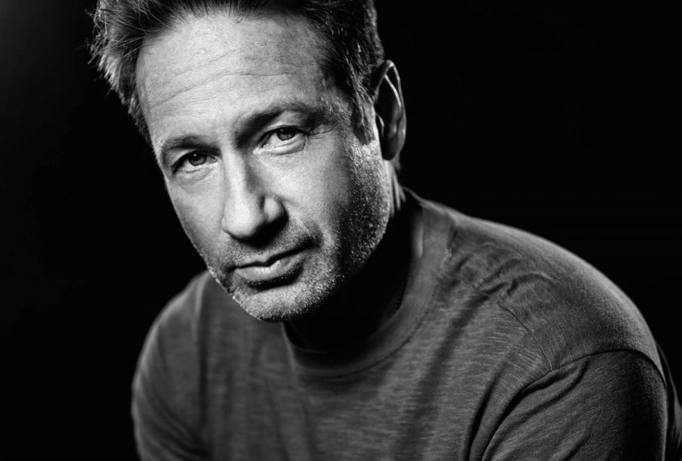 david duchovny