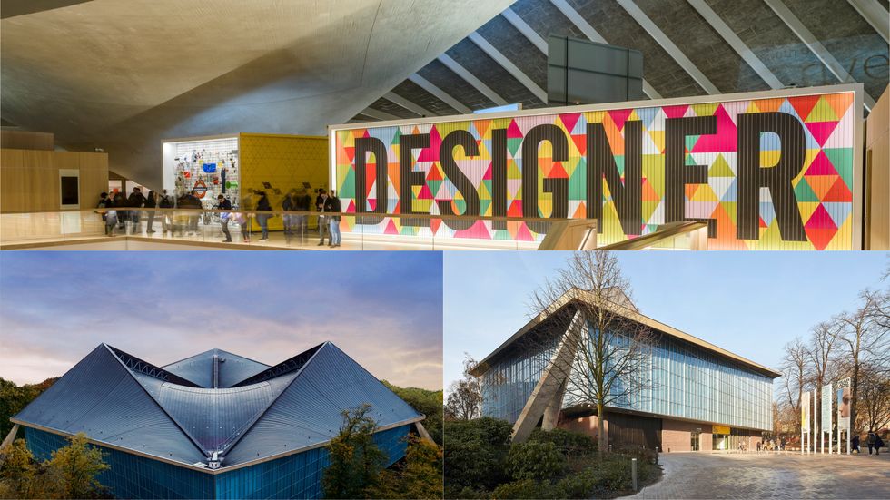 The Design Museum設計博物館