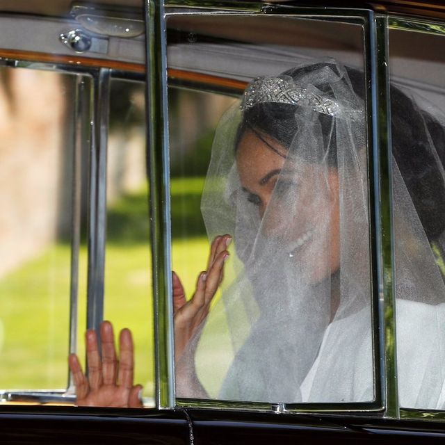 Reflection, Glass, Window, Transparent material, Bride, 