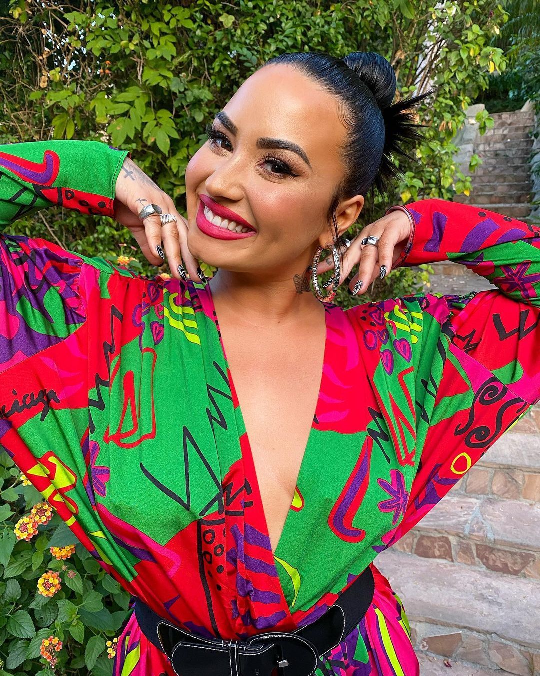 Demi hot sale lovato jewelry