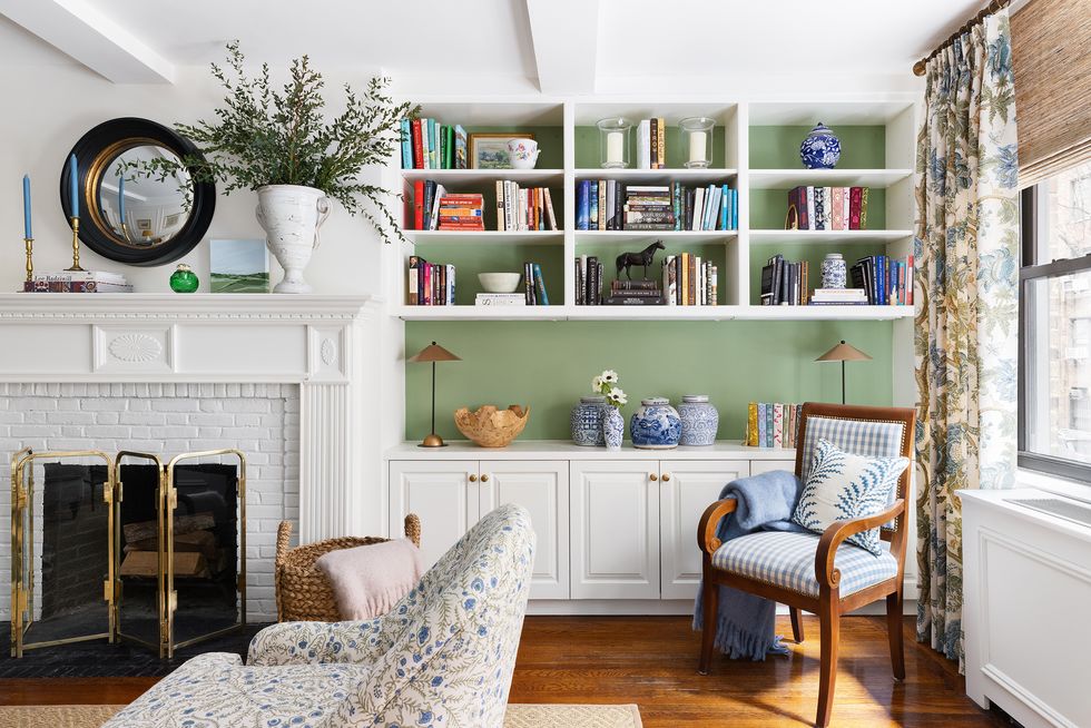 City Meets Country in This Upper East Side Pied-a-Terre by Ariel Okin ...