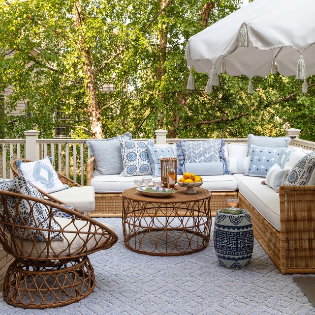 Outdoor Cushions And Remove Stains