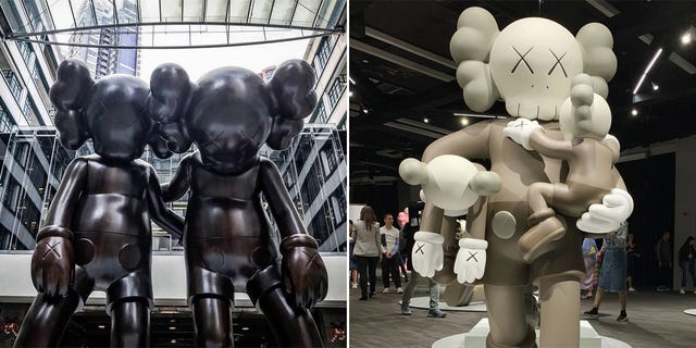 香港旅遊, 展覽, KAWS, PMQ元創方, 香港