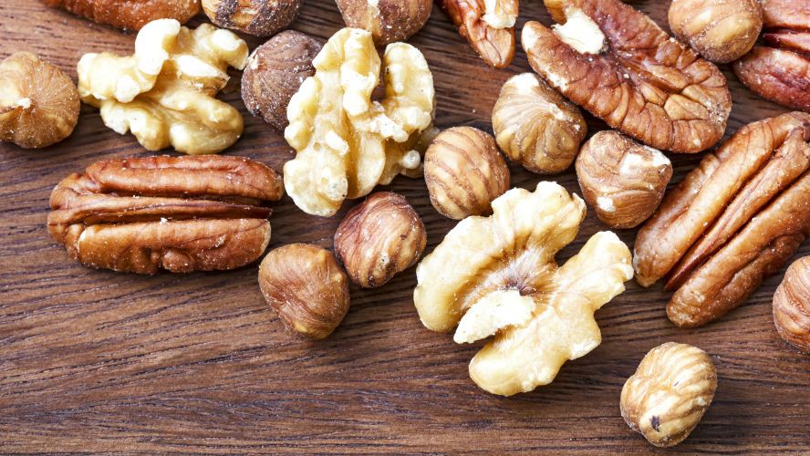 preview for Waarom noten zo gezond zijn en je helpen op gewicht te blijven