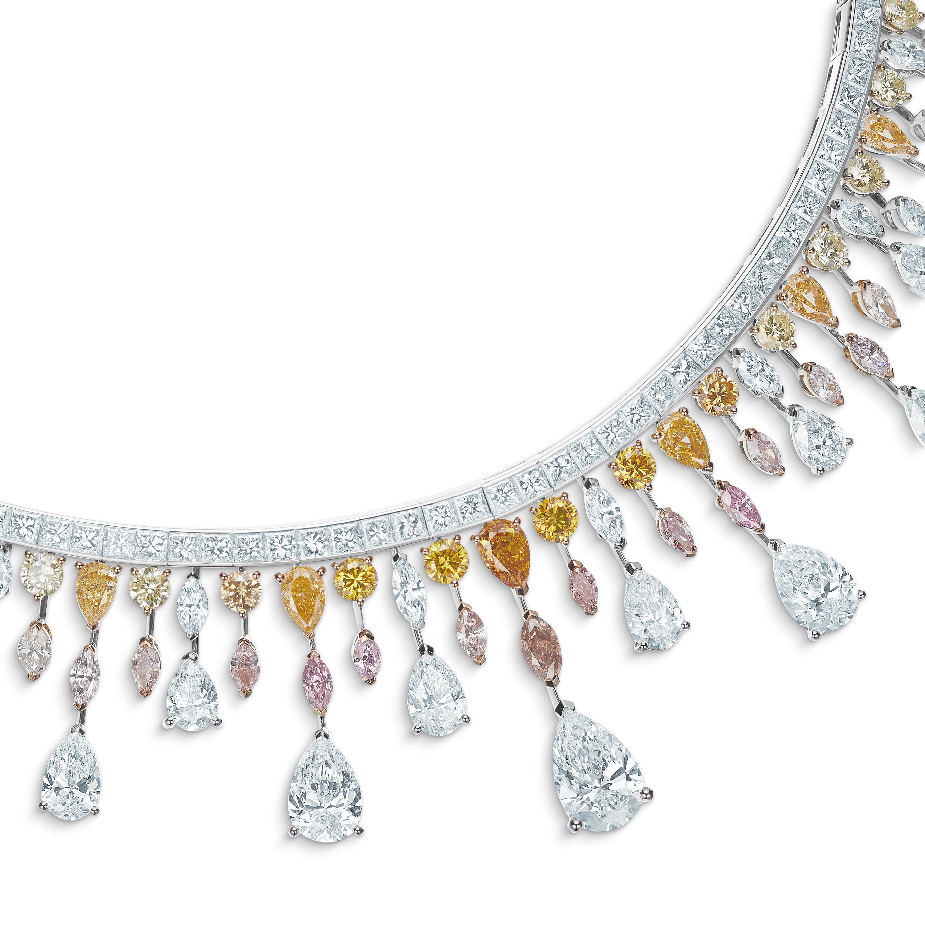 Louis Vuitton's PURE V: The Emblem of High Jewellery