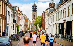 marathon utrecht