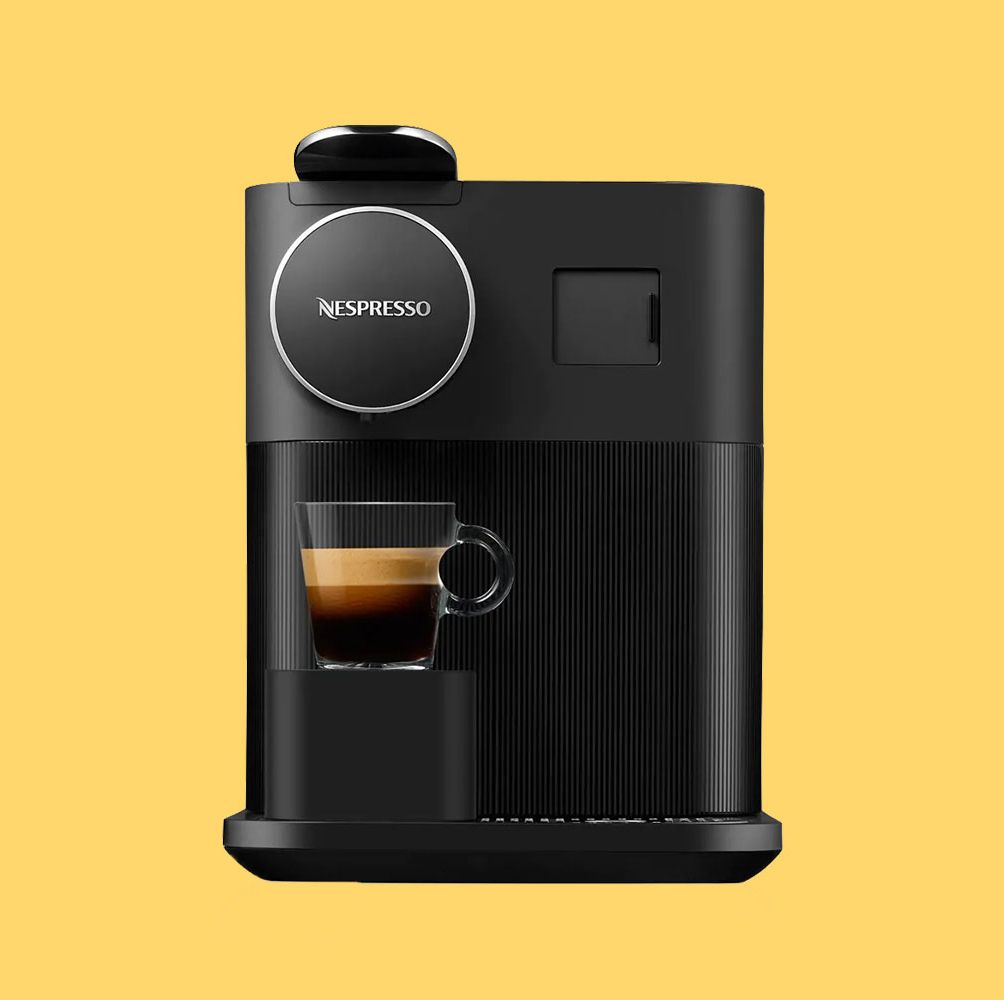 DeLonghi Nespresso Lattissima Original Coffee and Espresso Machine with  Milk Frother by De'Longhi & Reviews