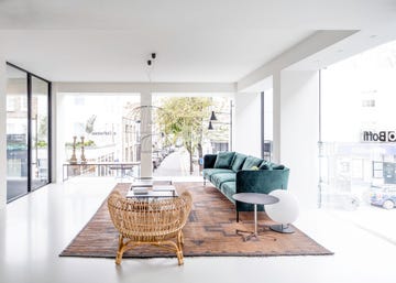 De Padova showroom, Brompton Design District