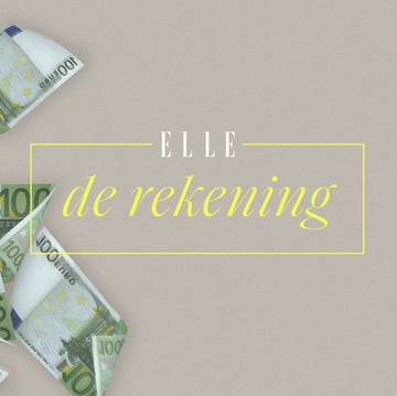 de rekening elle