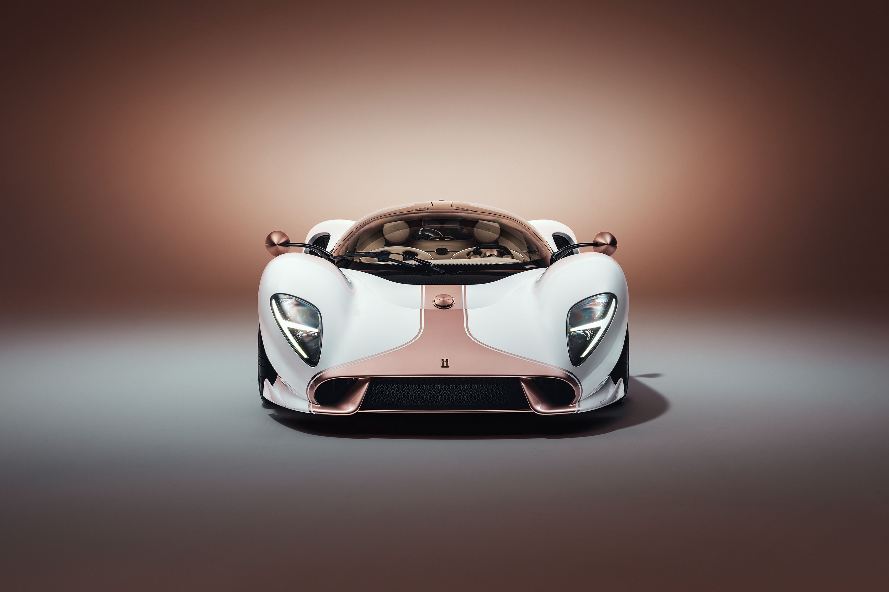 image of "Drool over These New Photos of the Production-Spec De Tomaso P72"