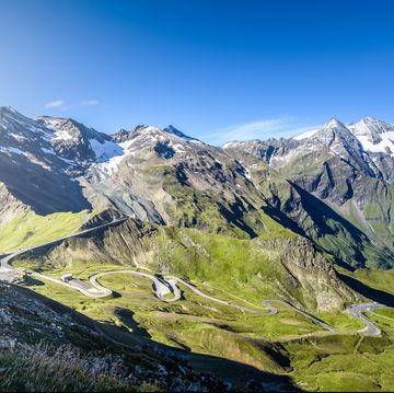 De zwaarste beklimmingen van Oostenrijk