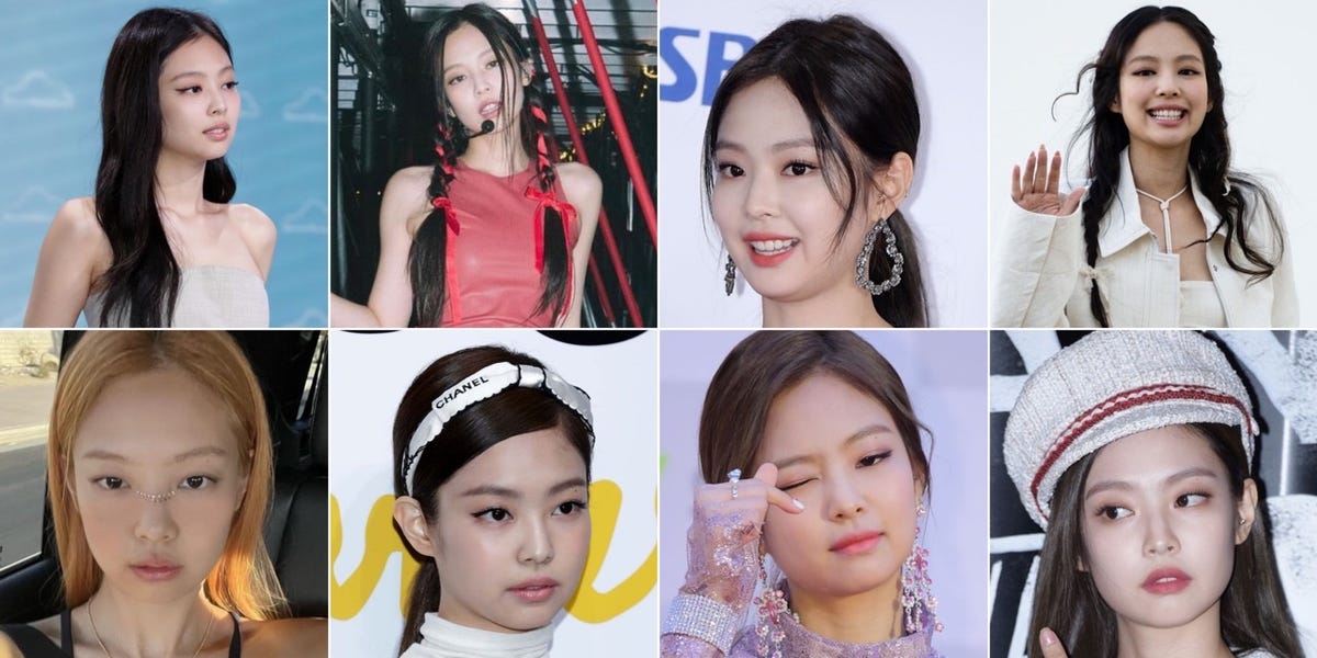 BLACKPINKジェニー編】恋多きモテ女JENNIEの色気たっぷりなヘア