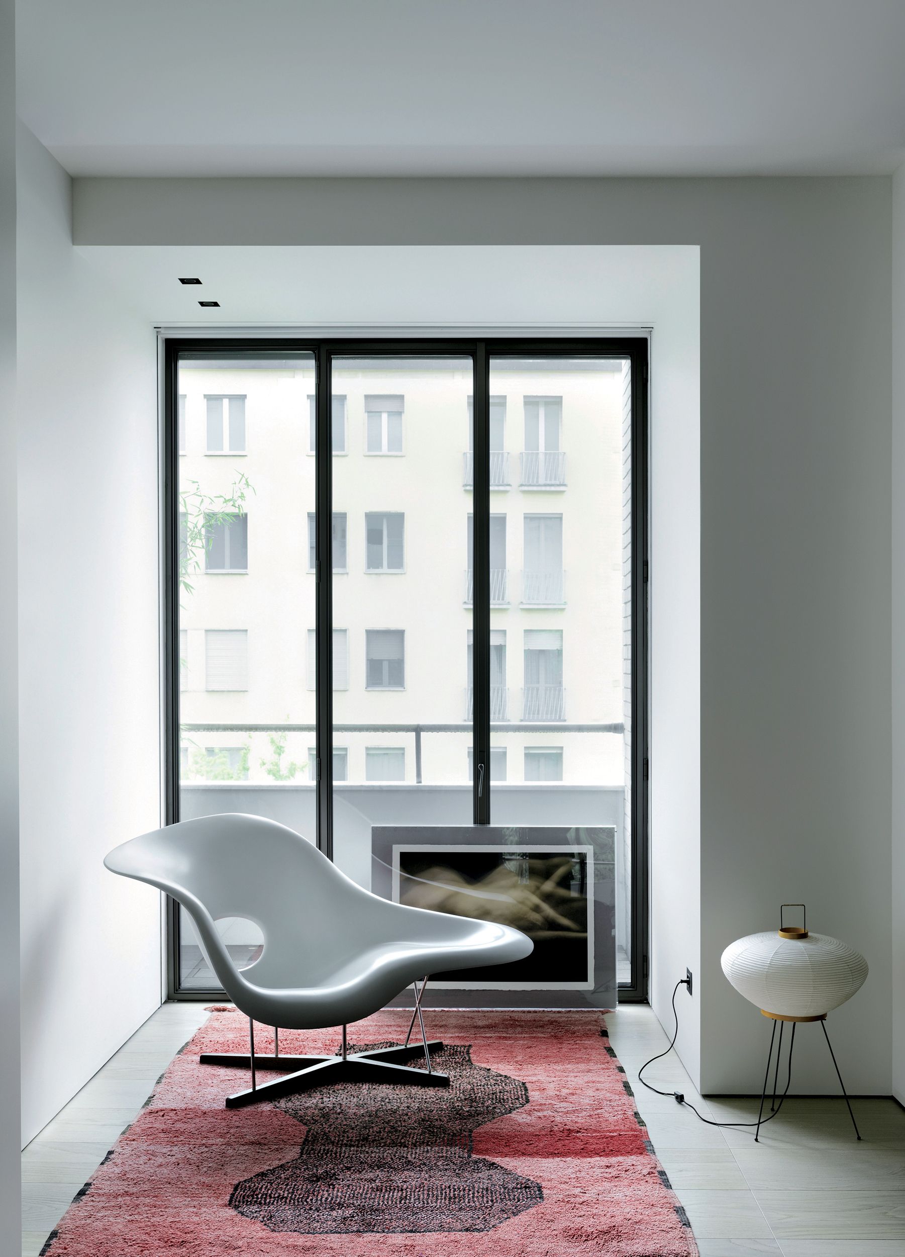洗練と生活を両立させた、ピエロ・リッソーニの自宅｜ELLE DECOR