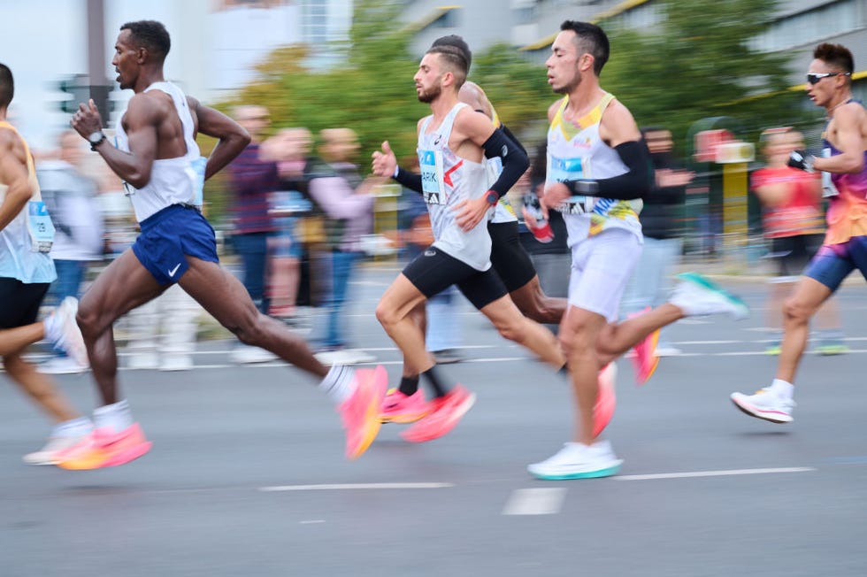 maratona berlino