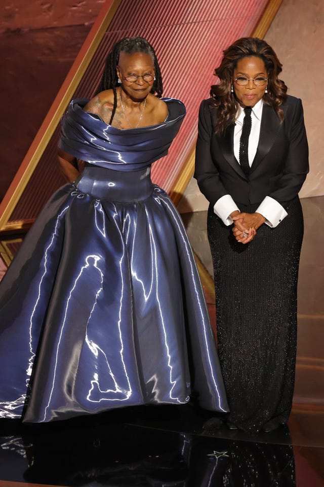 97th Annual Oscars - Show