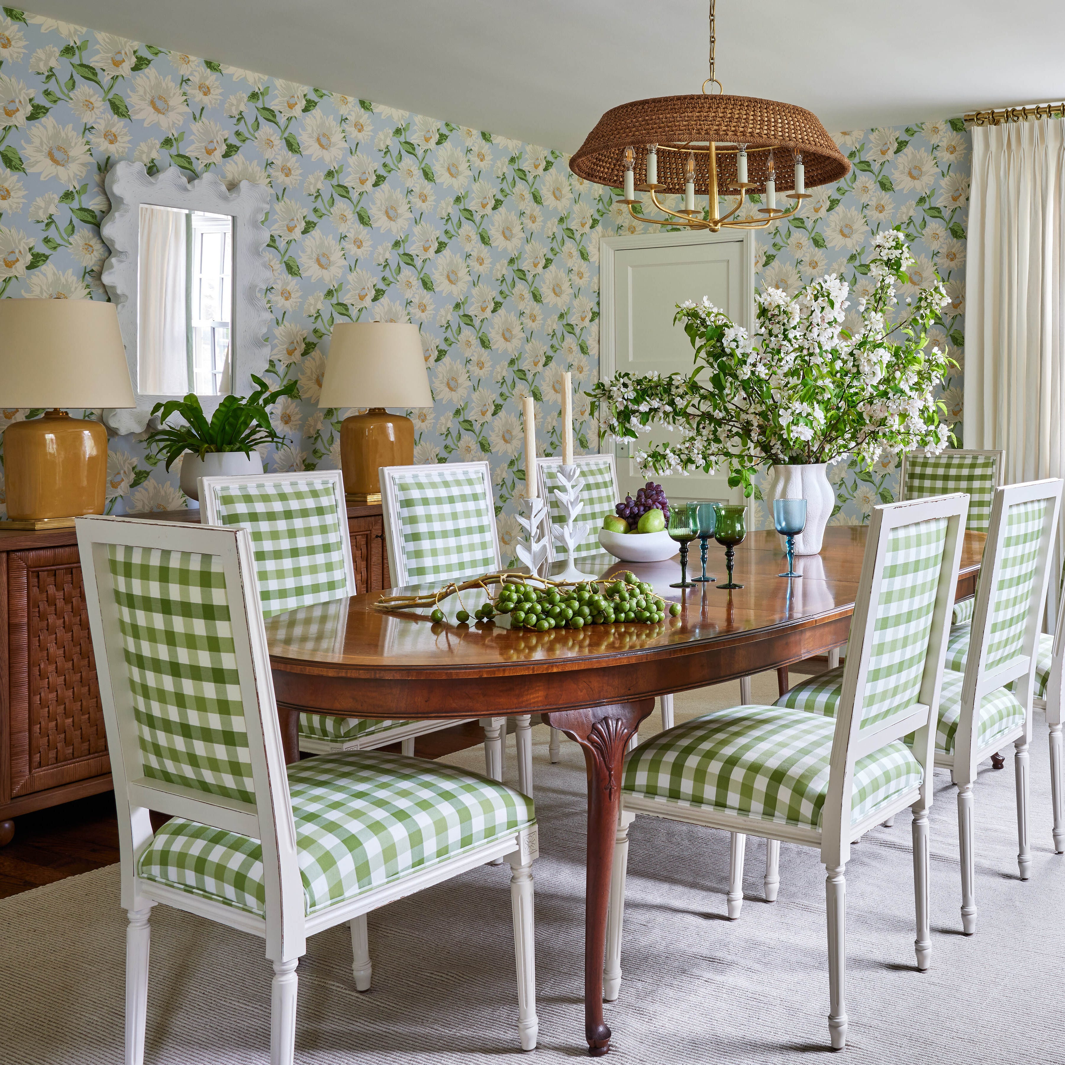 Here's How Designers REALLY Feel About Peel-and-Stick Wallpaper