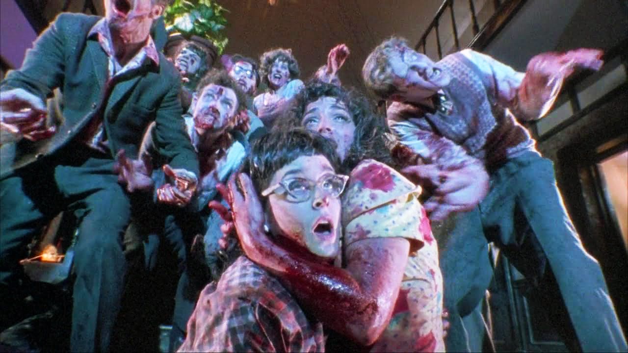 18 Best Zombie Movies Ever Made from 28 Days Later to Night of the Living  Dead