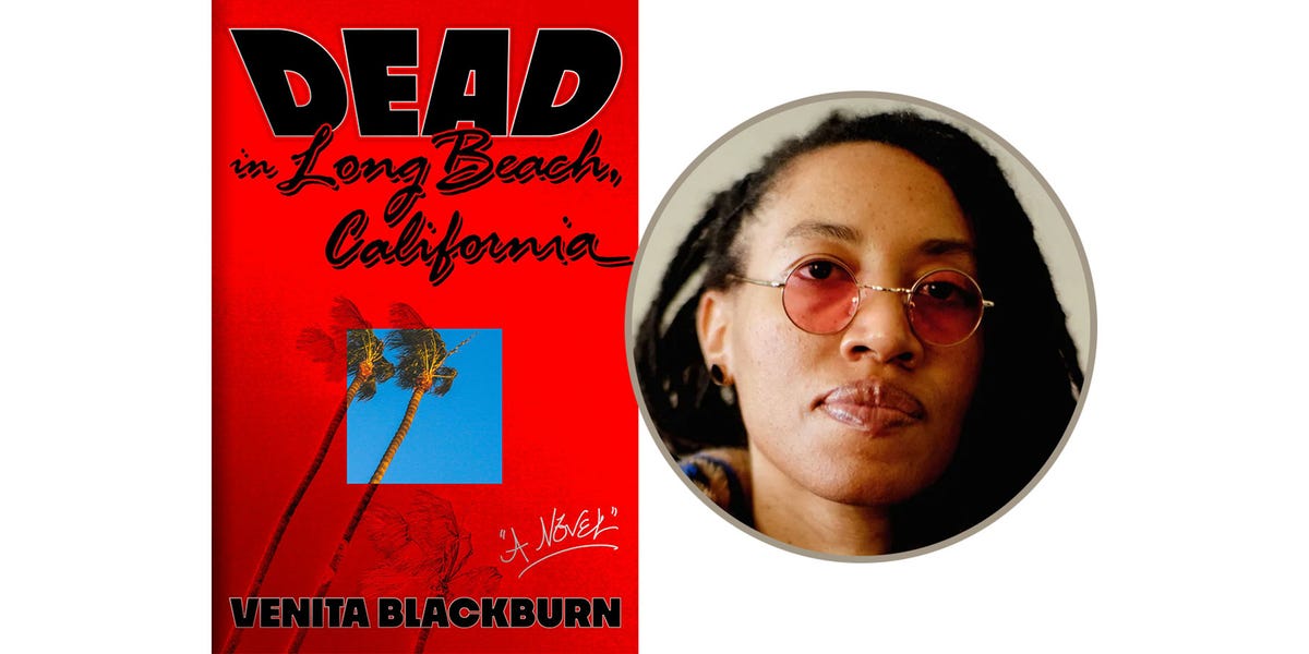 ‘Dead in Long Beach, California’