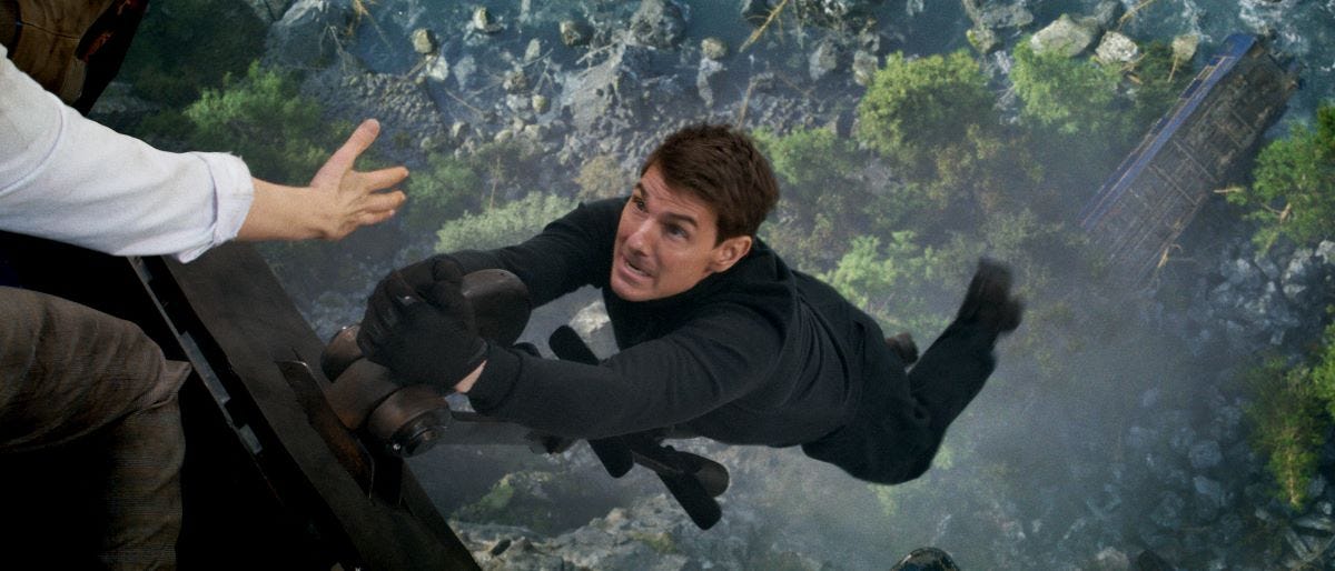 The 'Mission: Impossible — Dead Reckoning Part One' Ending, Explained