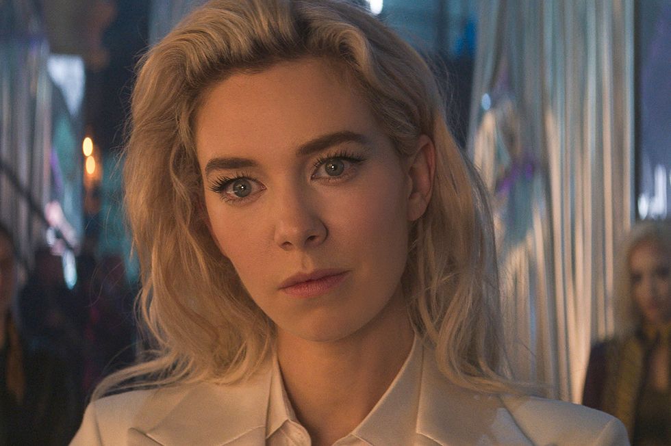 vanessa kirby in mission very no longer likely dead reckoning piece one from paramount images and skydance