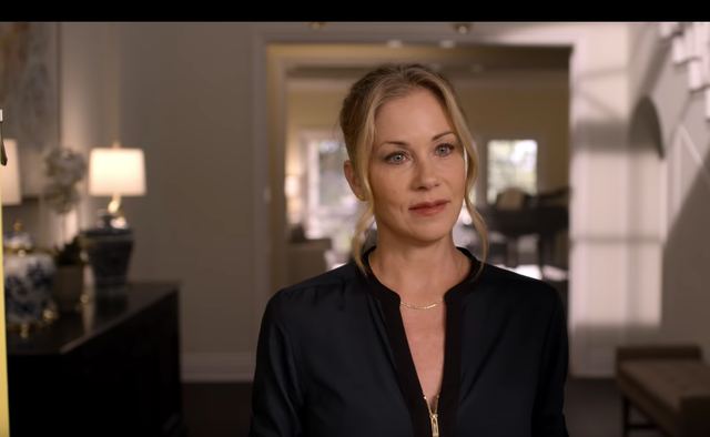 Christina Applegate Talks 'Vulnerable' 'Dead to Me' Role