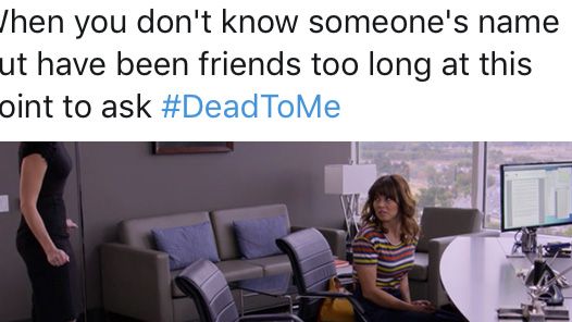 preview for Dead to Me
