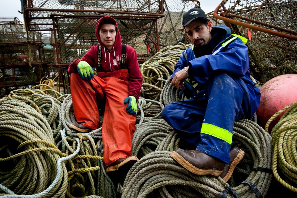 Deadliest Catch Star Jake Harris Sentenced to Prison for 18 Months