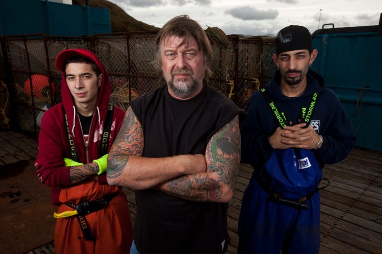 Deadliest Catch Star Jake Harris Sentenced to Prison for 18 Months