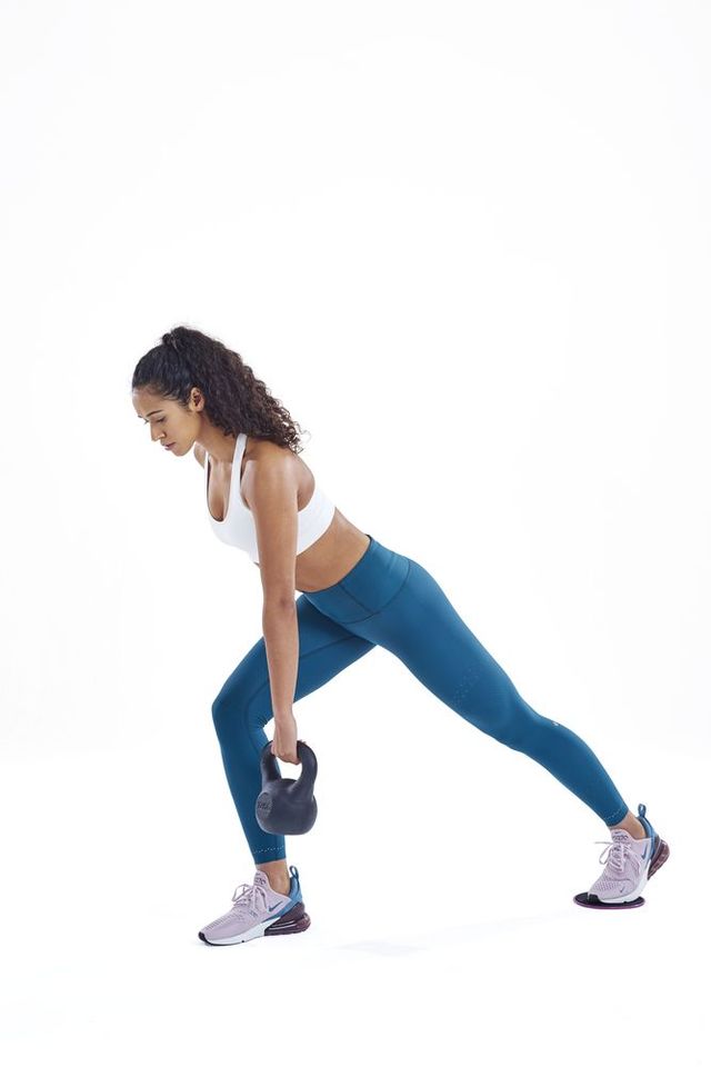 personal trainer workout - Women's Health UK 