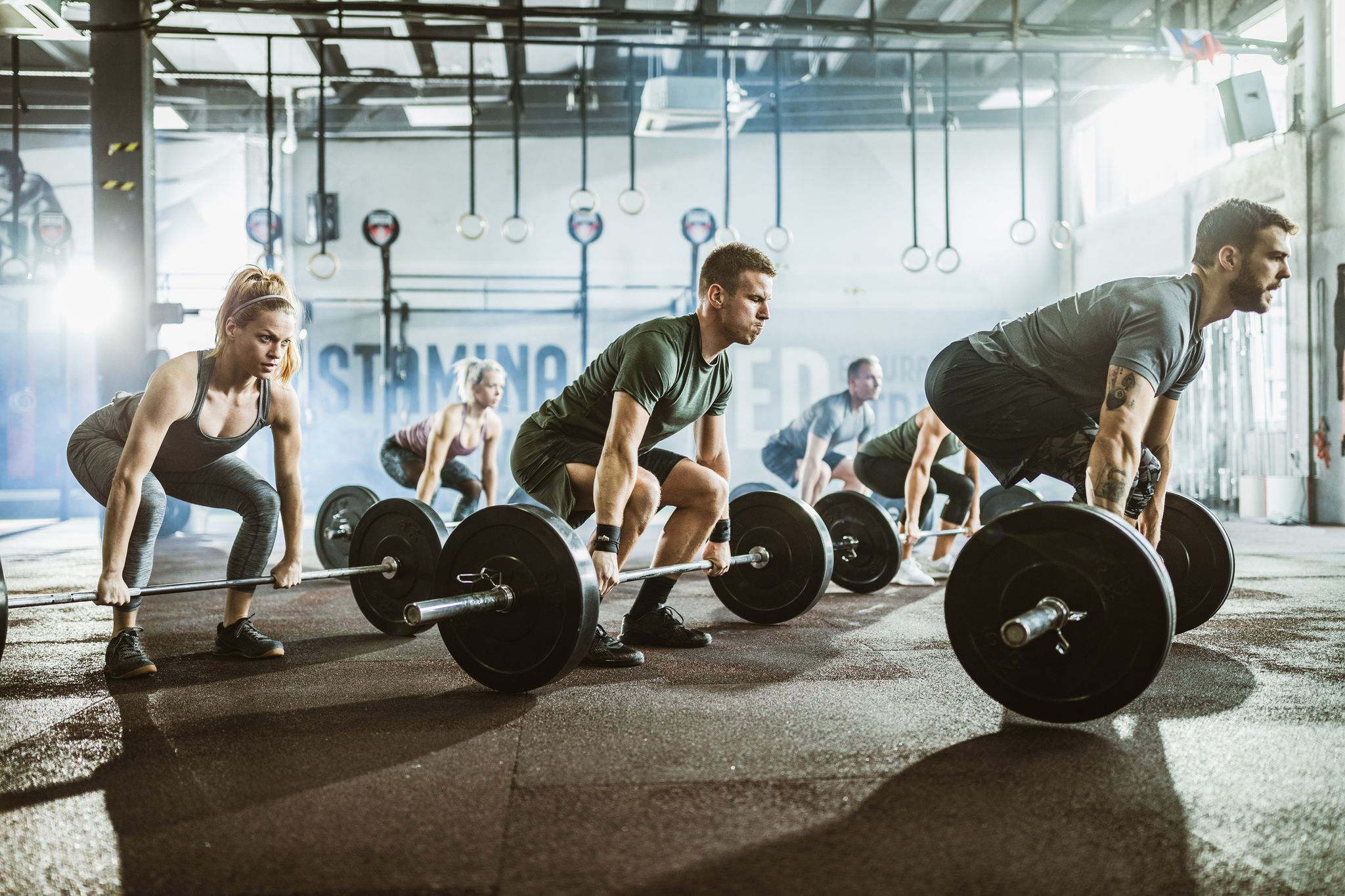 CrossFit: Everything You Need to Know