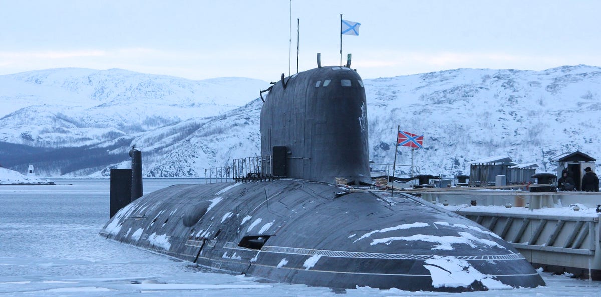 What country has the most advanced submarine?