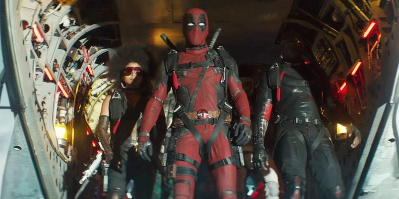 Why Deadpool Is Radically Different From the Marvel Movies