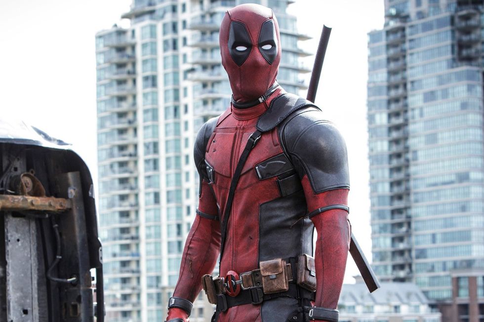 The MCU Finally References Deadpool, but Is It Canon? - Inside the
