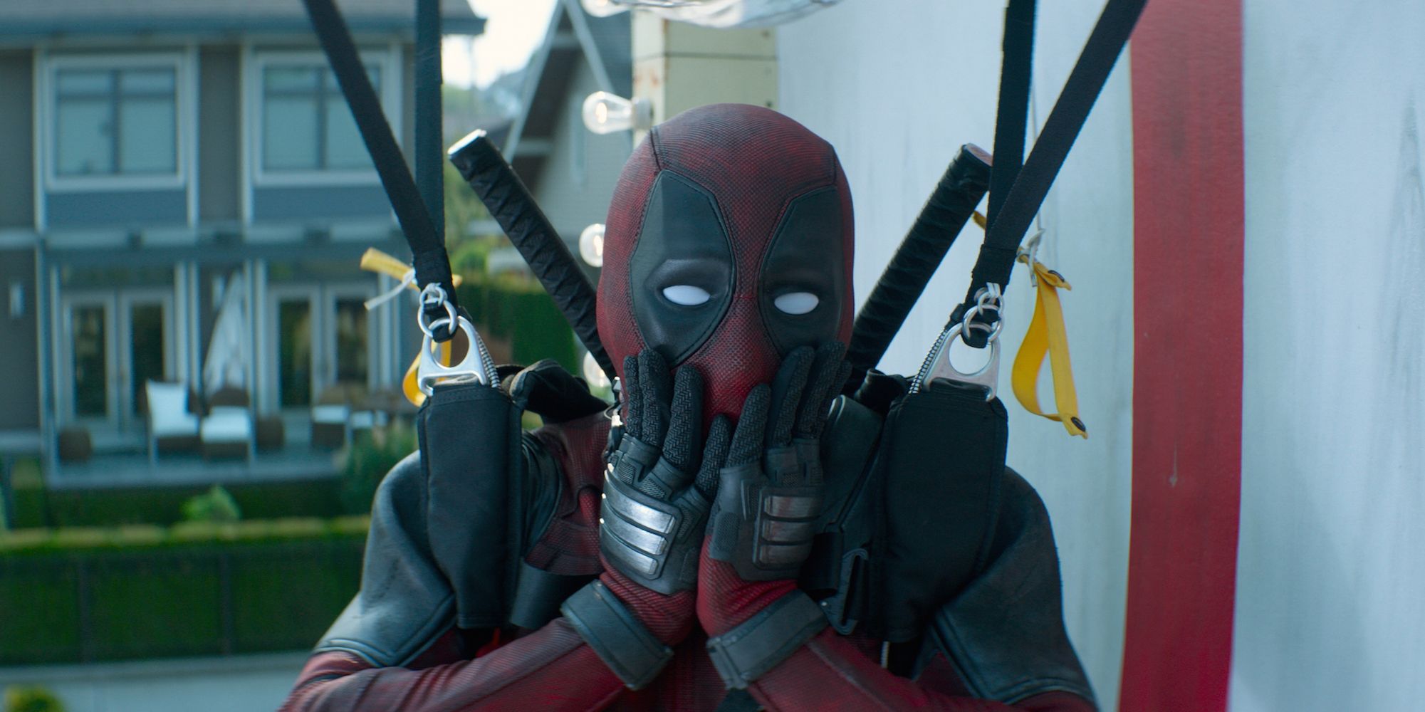 Vídeo falando sobre o novo trailer do Deadpool 3, Deadpool 3 vai