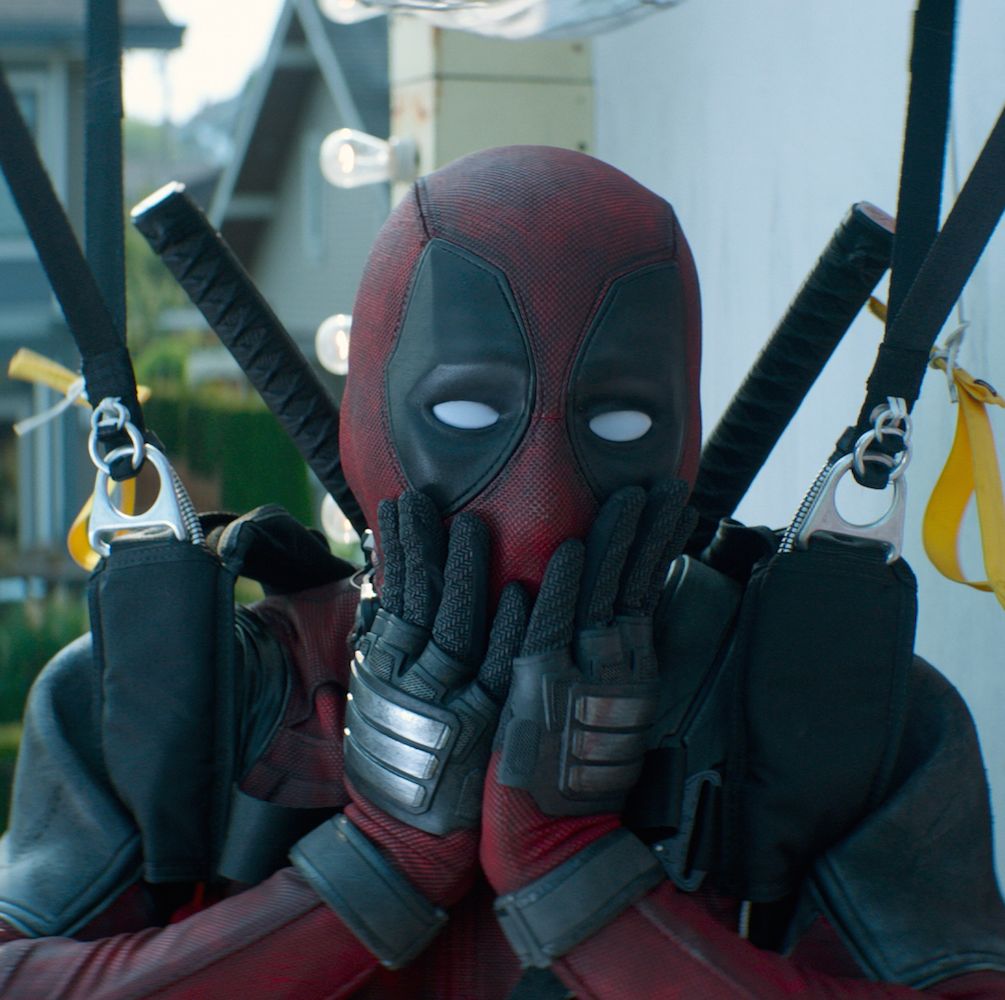 Why Deadpool Is Radically Different From the Marvel Movies