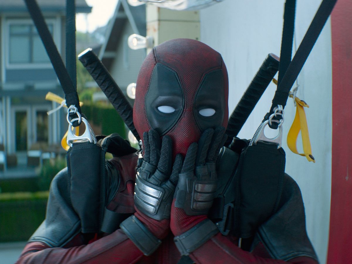 Deadpool 3' is coming -- and it's going to be part of the Marvel