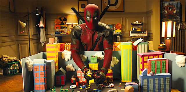 Deadpool 2, Official HD Trailer