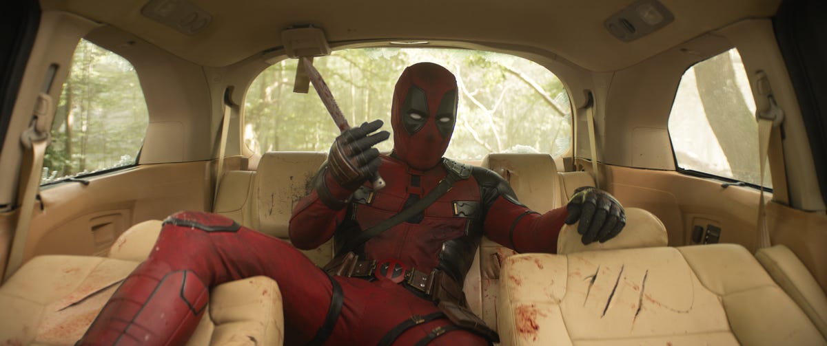 Deadpool 3 trailer has finally been released by Marvel