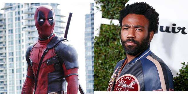Donald Glover Deadpool - Donald Glover's Taylor Swift Episode Was the  'Final Straw' For His Deadpool Show